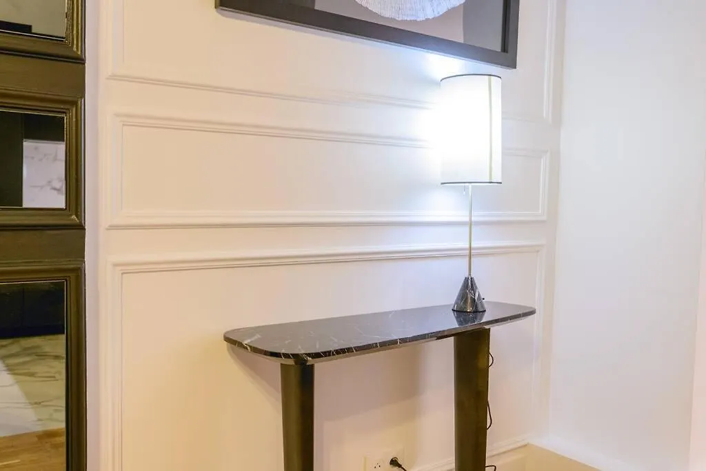 Апартаменты Suite Lincoln Champs-Elysees Париж