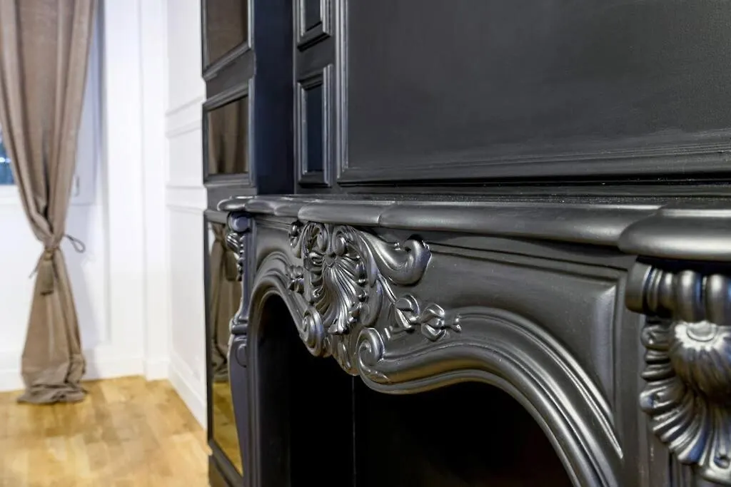 Suite Lincoln Champs-Elysees Париж