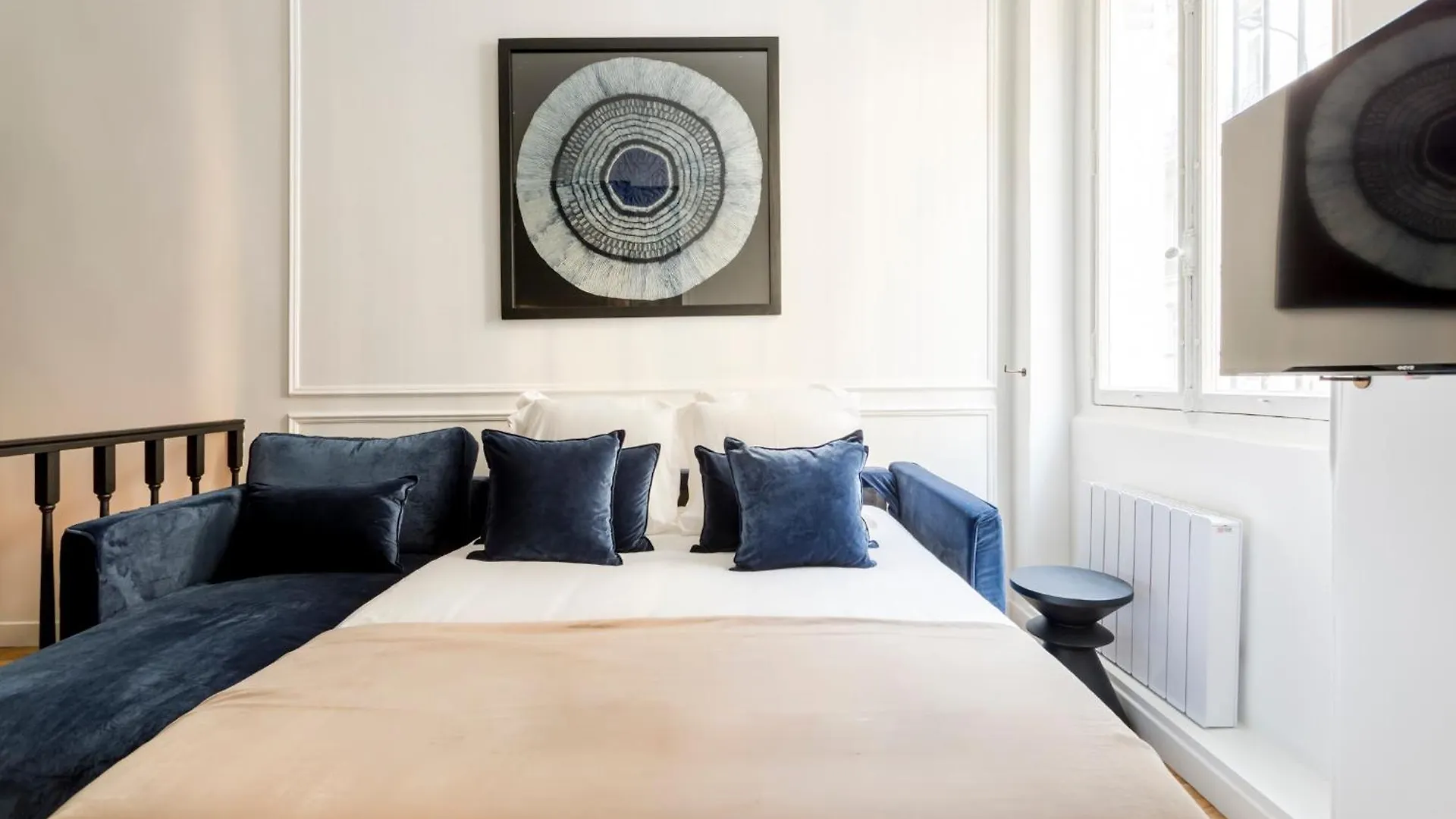 Suite Lincoln Champs-Elysees 巴黎 法国