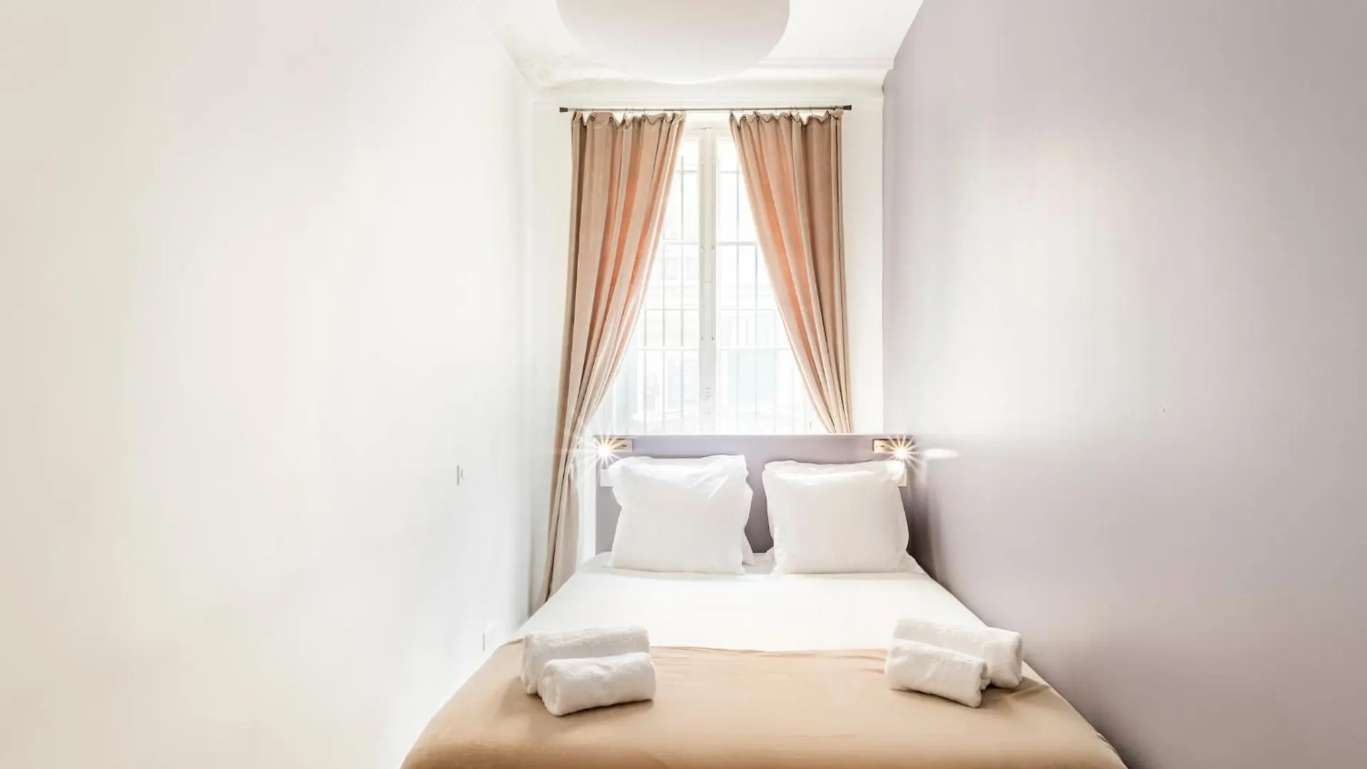 Suite Lincoln Champs-Elysees 巴黎