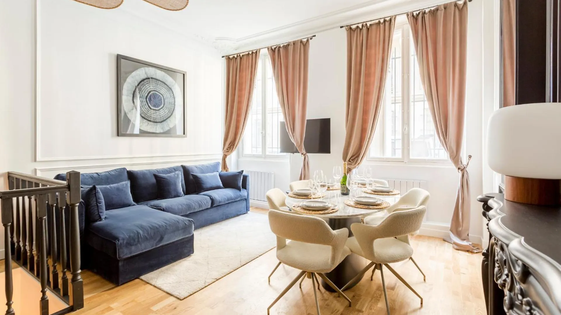 Suite Lincoln Champs-Elysees 巴黎