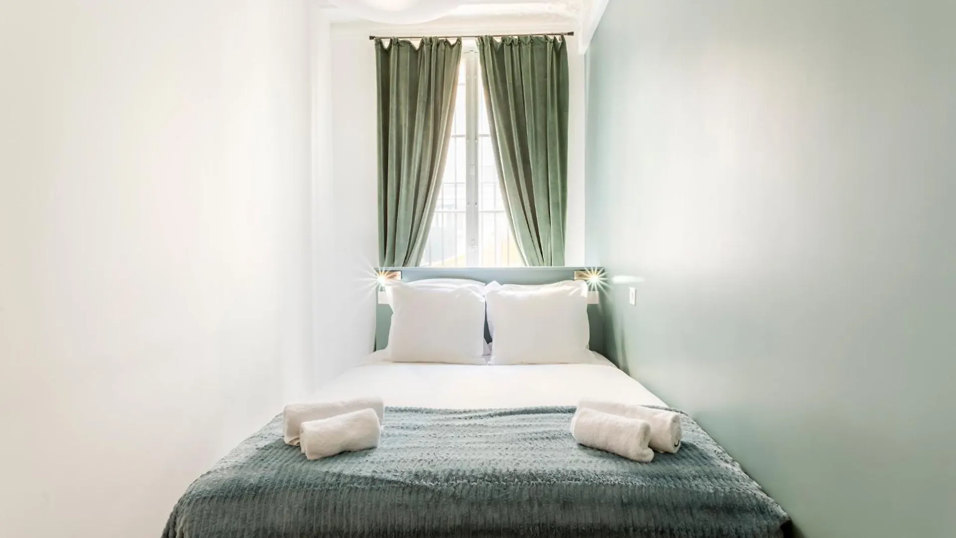 Suite Lincoln Champs-Elysees 巴黎 公寓
