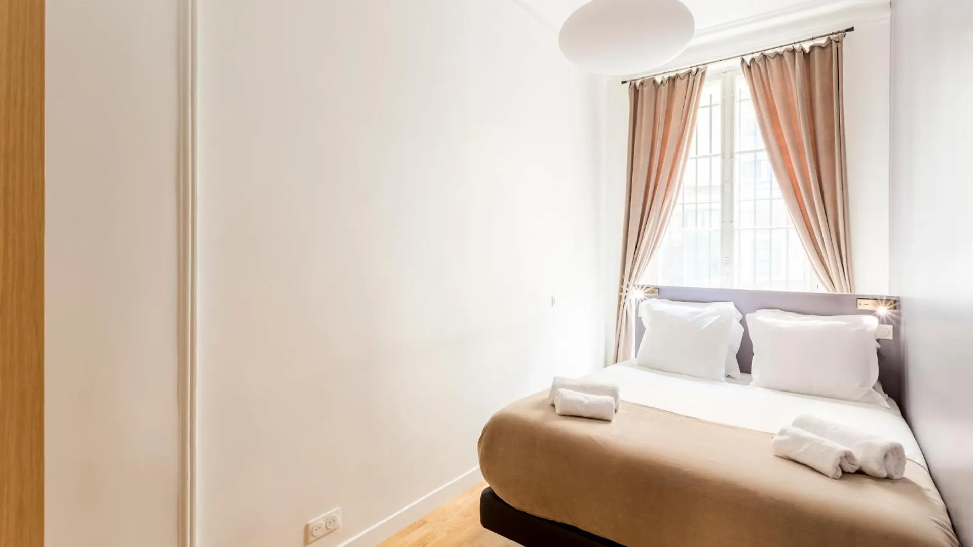 Suite Lincoln Champs-Elysees 巴黎 公寓